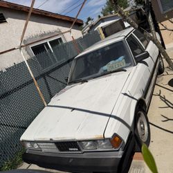 1982 Toyota Cressida