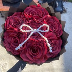 Eternal Rose Bouquet 