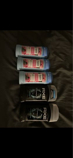 7 deodorants