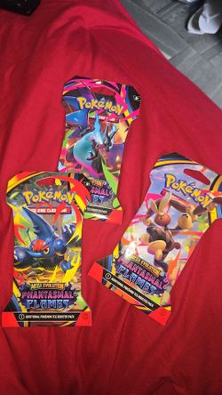 Lot of Pokémon Tins and Packs