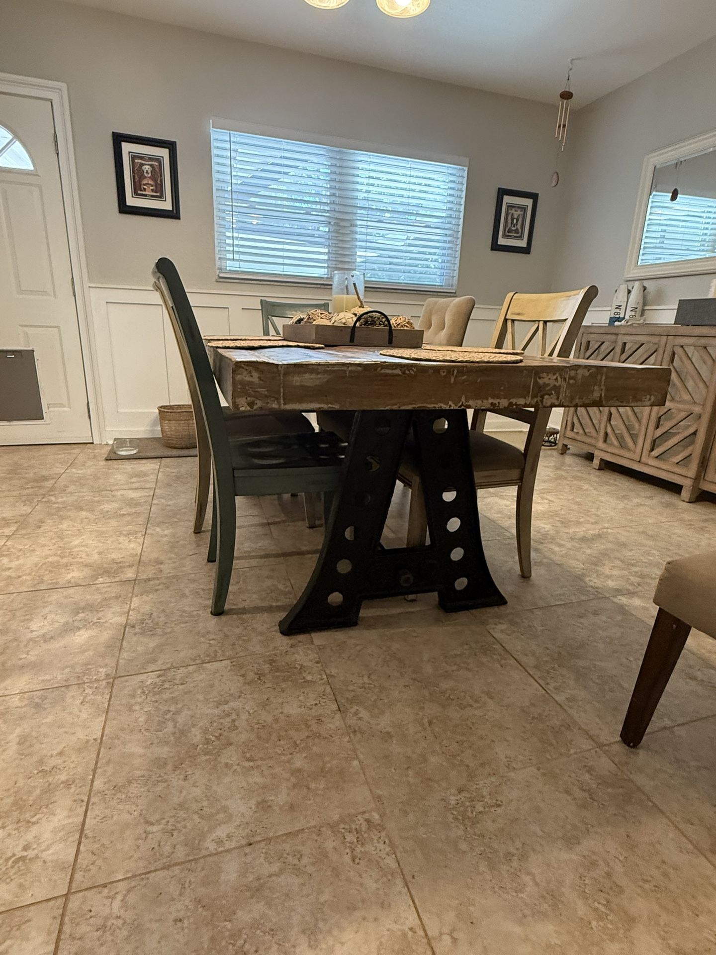 Kitchen Table And chairs