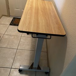 Oversized Overbed Table