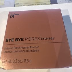 IT Cosmetics Bye Bye Pores Bronzer