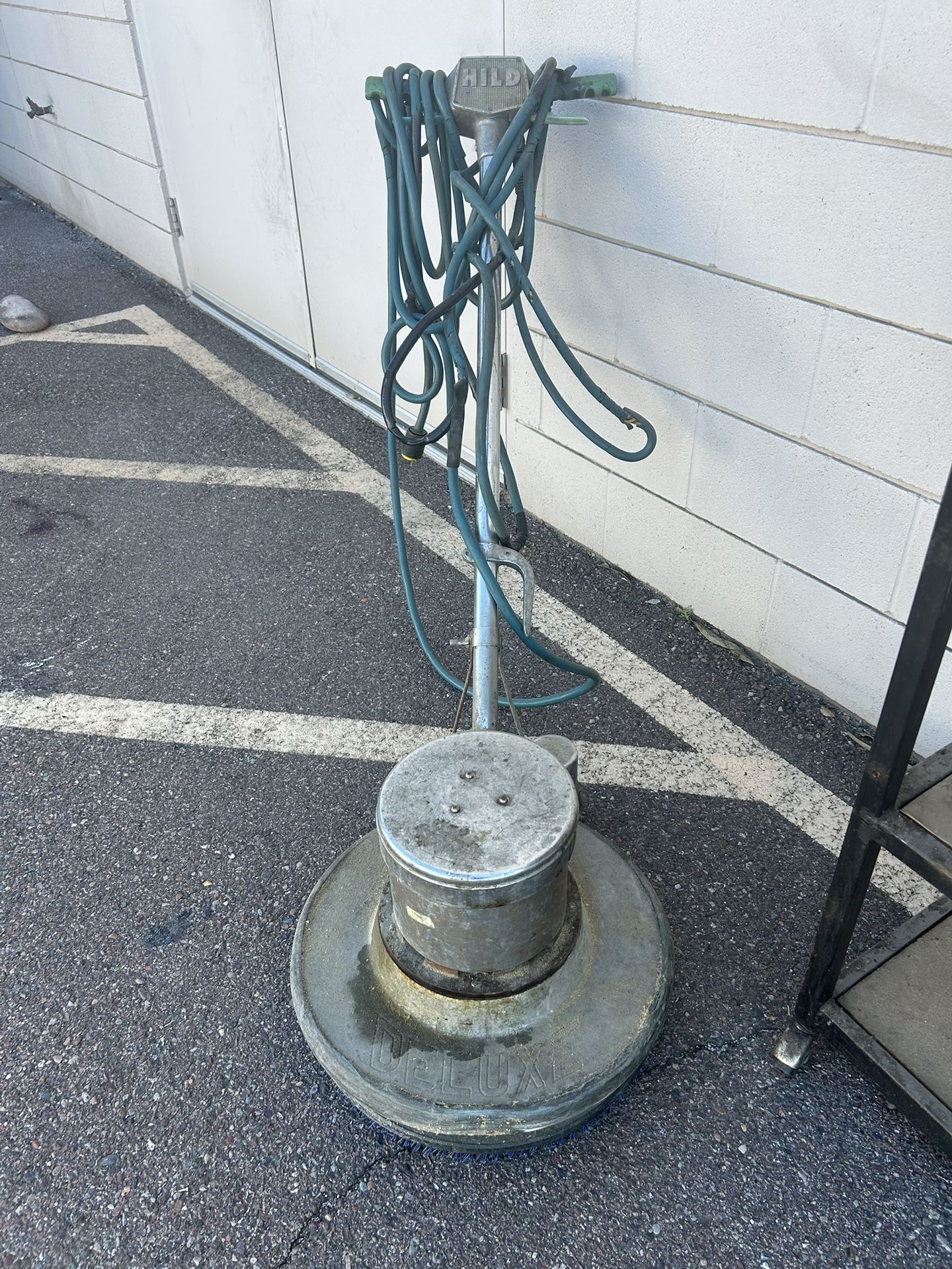 Floor Cleaner Scrubber