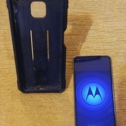 Unlocked Motorola Moto G Smartphones w/ Kickstand Case and Screen Protector