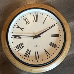 New Sterling & Noble Wall Clock