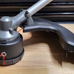 Milwaukee M18 Trimmer Fuel Quik Lok