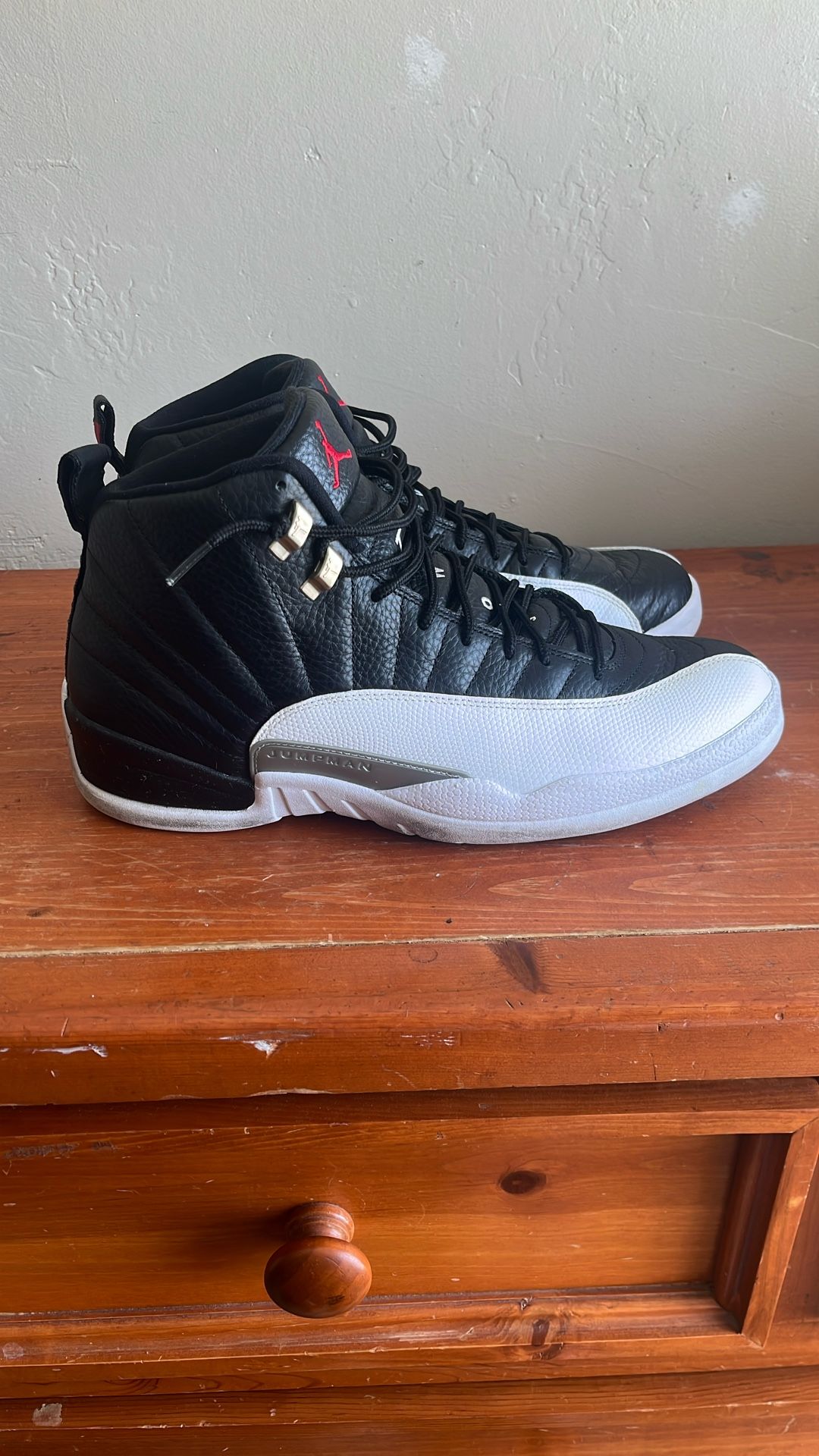 Nike Air Jordan Retro 12 Playoffs