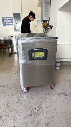 VacMaster VP540 Chamber Vacuum Sealer 2023 NEW