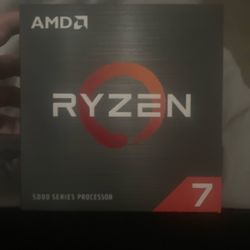 AMD Ryzen 7 5800X 8-core, 16-thread unlocked desktop processor