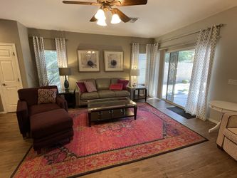 Oriental Weavers Area Rug 7’10” X 10’10”