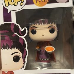 Funko Pop! Disney: Hocus Pocus Mary Sanderson #559 