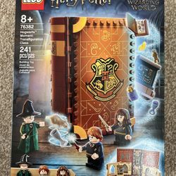 New Lego Harry Potter Hogwarts Moment 76382 241 Pc 