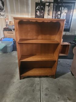 Book shelf