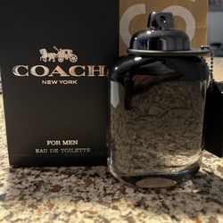 Coach Men’s 