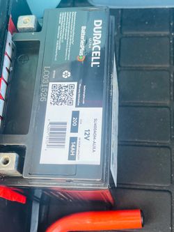 Mercedes Benz Auxiliary Battery