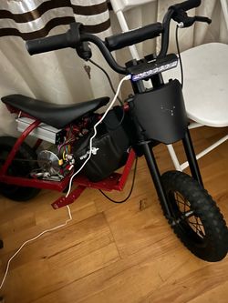 Modded razor mx350