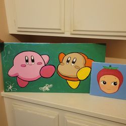 Children's Room Art Paintings 