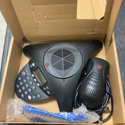 Polycom Sound Station2 Is