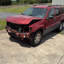 2003 Jeep Grand Cherokee