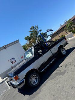 Ford f150 fighter lobo 351