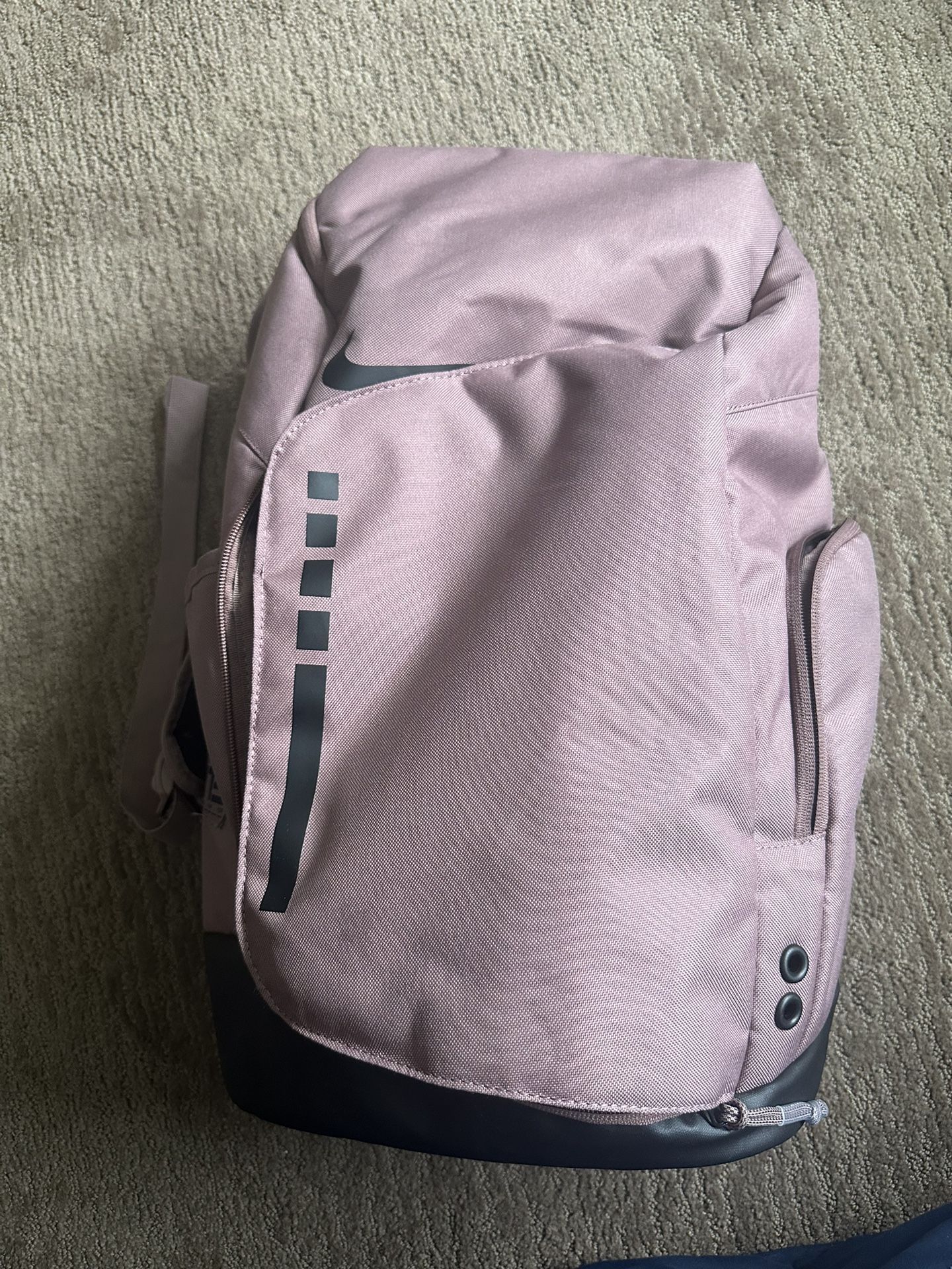 Nike Elite Bag Mauve “Limited”