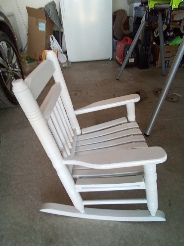 Childes Rocking Chair