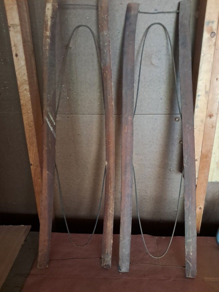Antique Pantleg Stretcher/Dryer