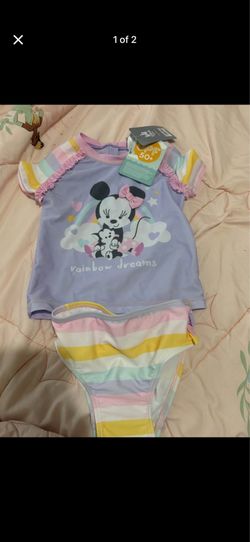 Disney baby girl swimsuit