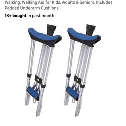 Adult Crutches