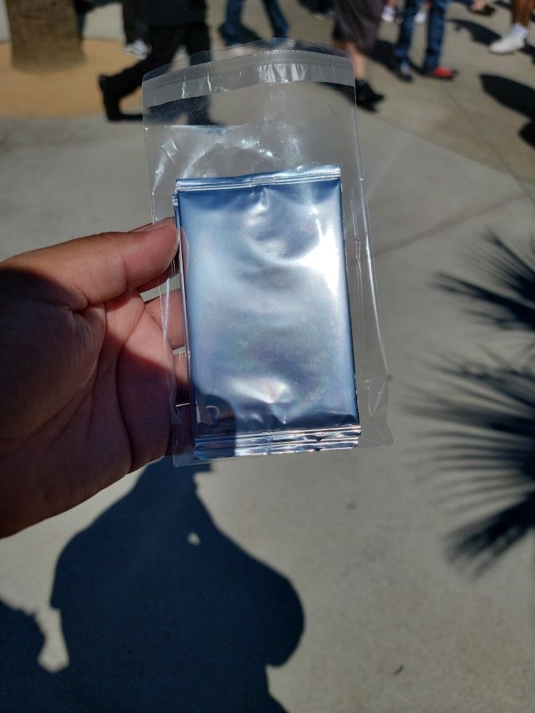Hololive 2025 Dodger Giveaway