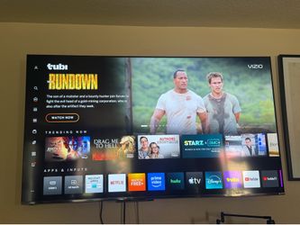 Vizio 75in. SMART TV