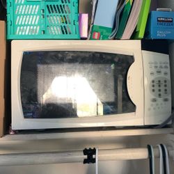 Microwave