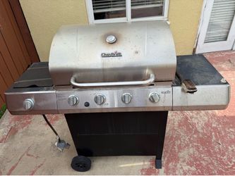 Free Char-Broil Grill