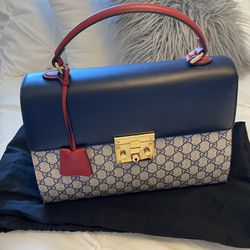 Gucci AUTHENTIC Bag USED ONLY ONCE 