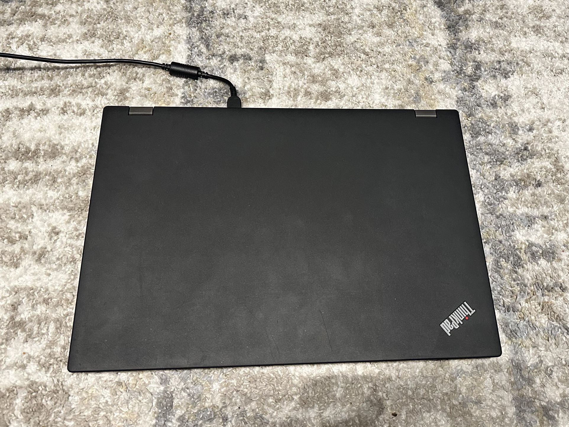 Lenovo Thinkpad P72 - Used
