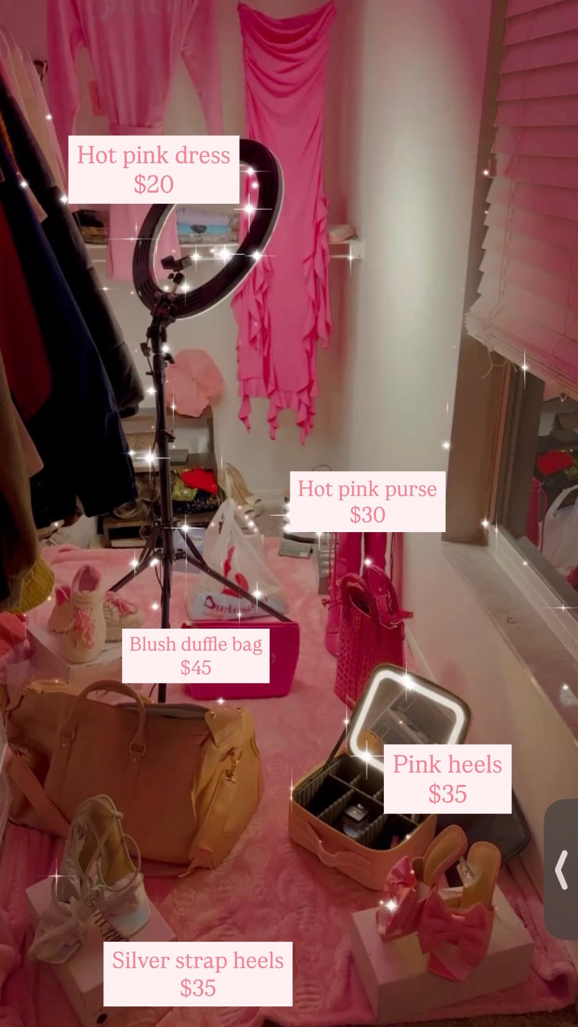 Pink Fashion
