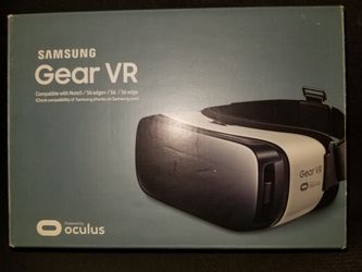 Samsung Gear VR headset