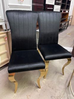 2 Chairs For Home/ Office 