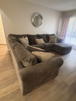 Large sectional