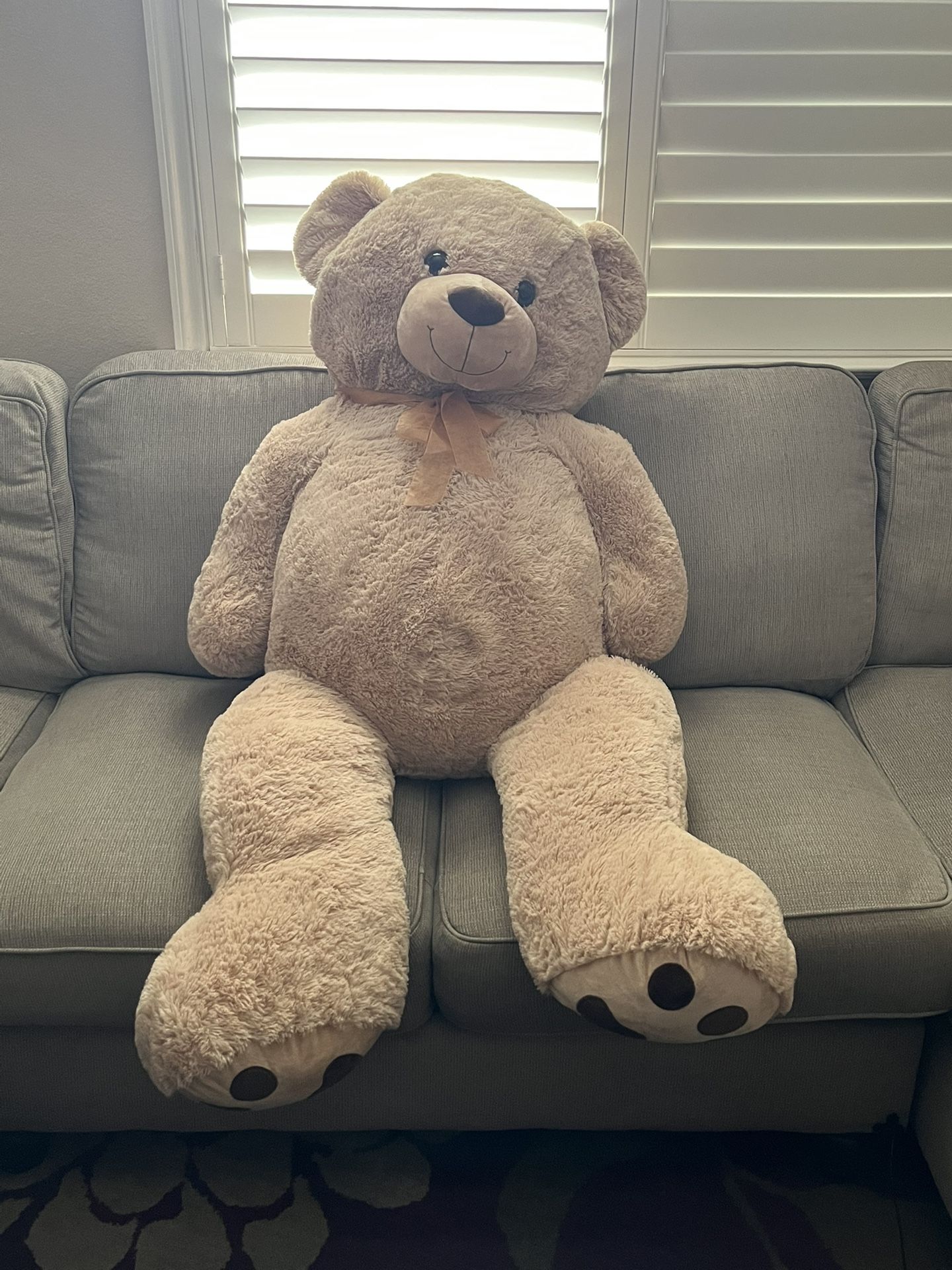 Giant Teddy Bear
