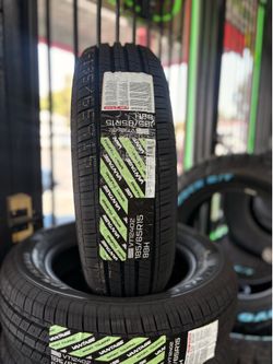 185/65/15 vantage tires 🛞 $270