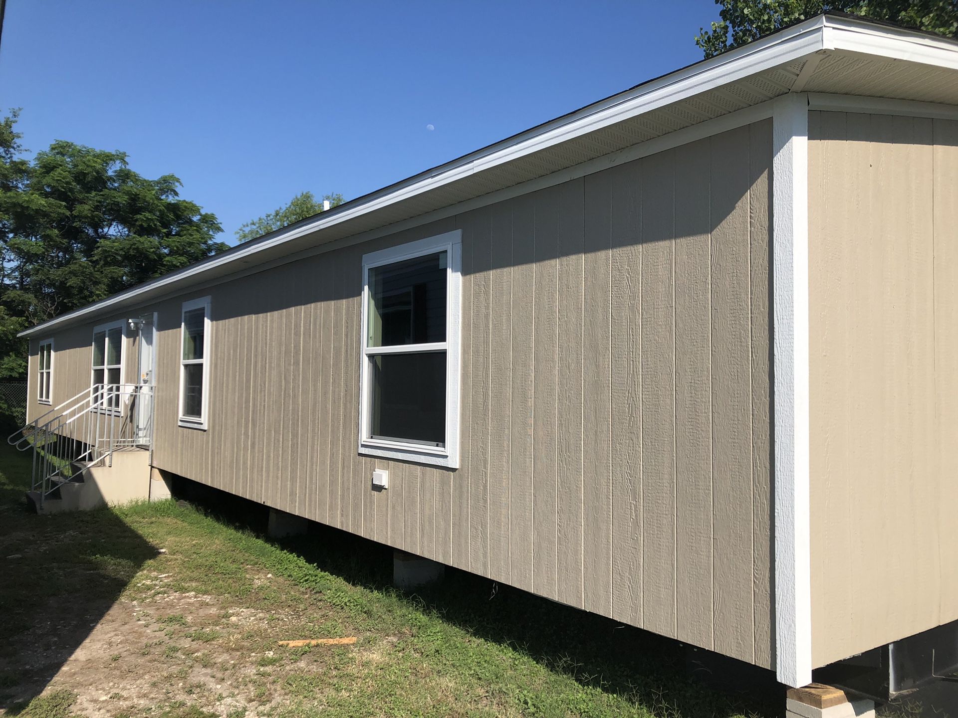 5 bedrooms 3 bathrooms double wide mobile home ready for your land