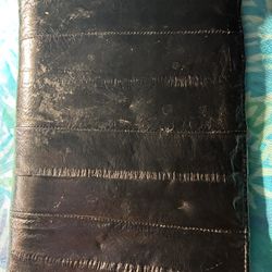 Snakeskin Wallet 