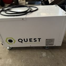 Quest 70 Dehumidifier 