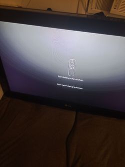 LG 32LH250H commercal locked TV
