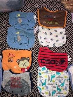 Baby bib