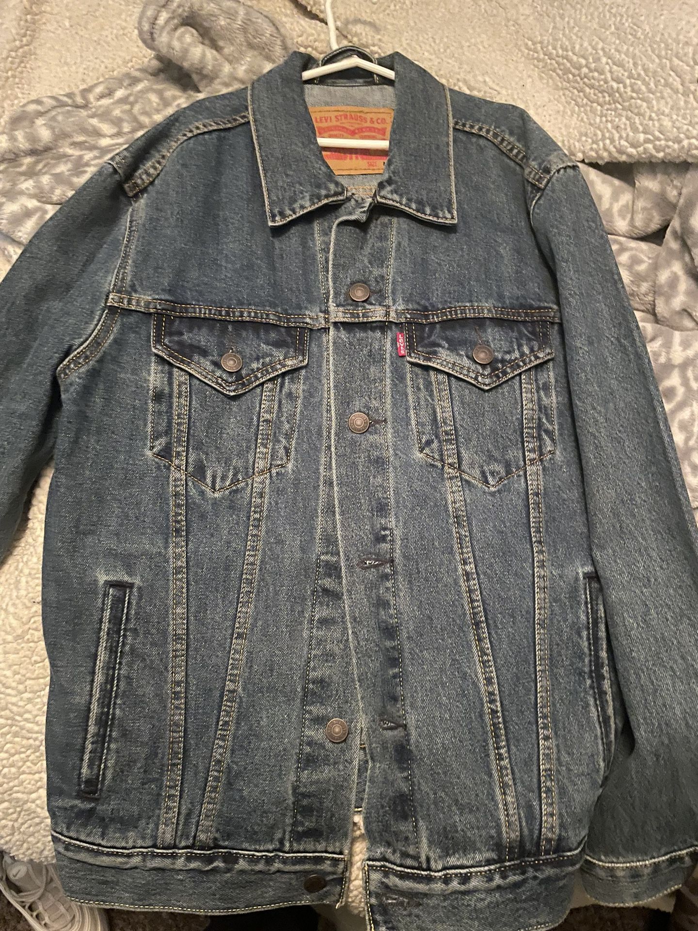 Levi’s Denim Jacket