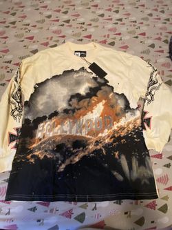 Godspeed Hollywood inferno L/s 