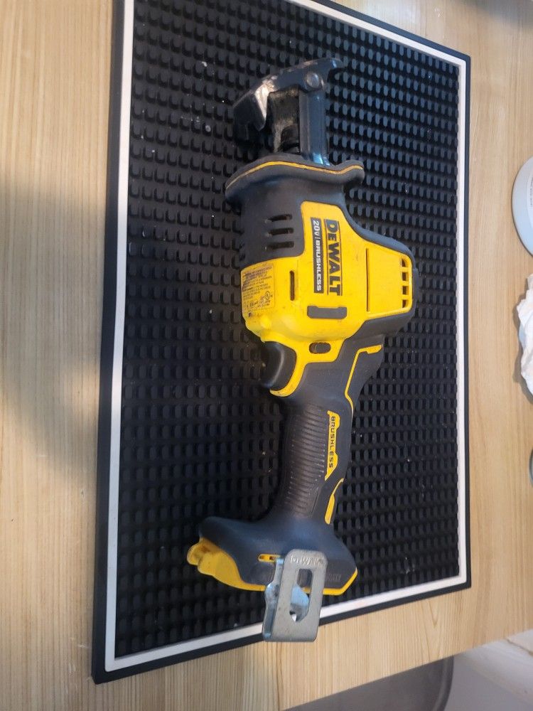DeWalt Sawzall